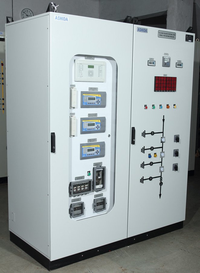 Image for Control and Relay Panel with ID of: 2326877
