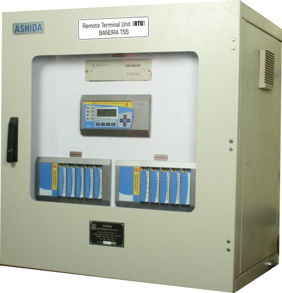 Image for Control and Relay Panel with ID of: 2326886