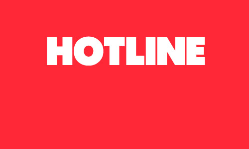 Image for Hotline with ID of: 2326981