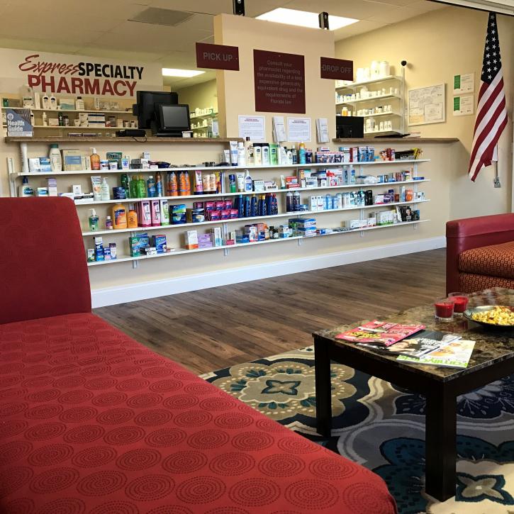 Image for Express Specialty Pharmacy with ID of: 2327614