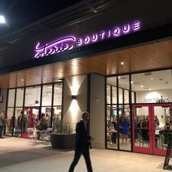 Image for Coterie Boutique with ID of: 2327721