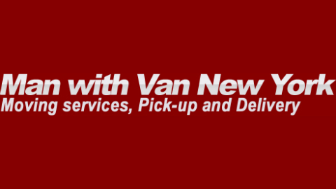 Image for Man With Van New York with ID of: 2328294