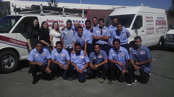 Image for General Plumbing and Rooter with ID of: 2328490