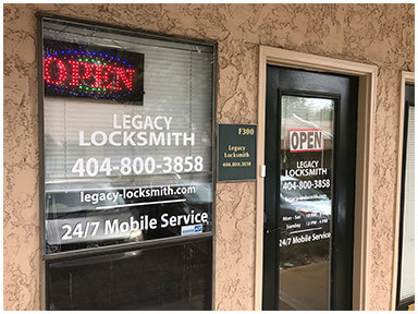 Image for Legacy Locksmith with ID of: 2328507