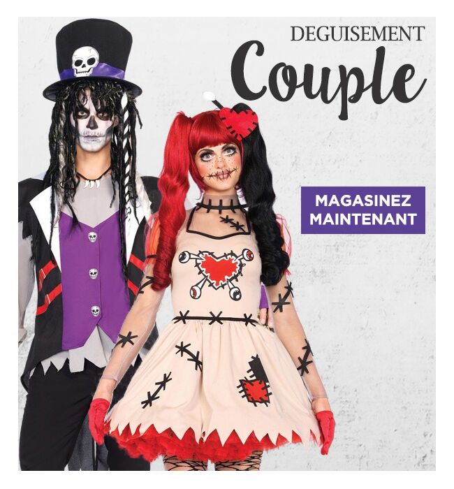 Image for Deguisement Halloween with ID of: 2328643