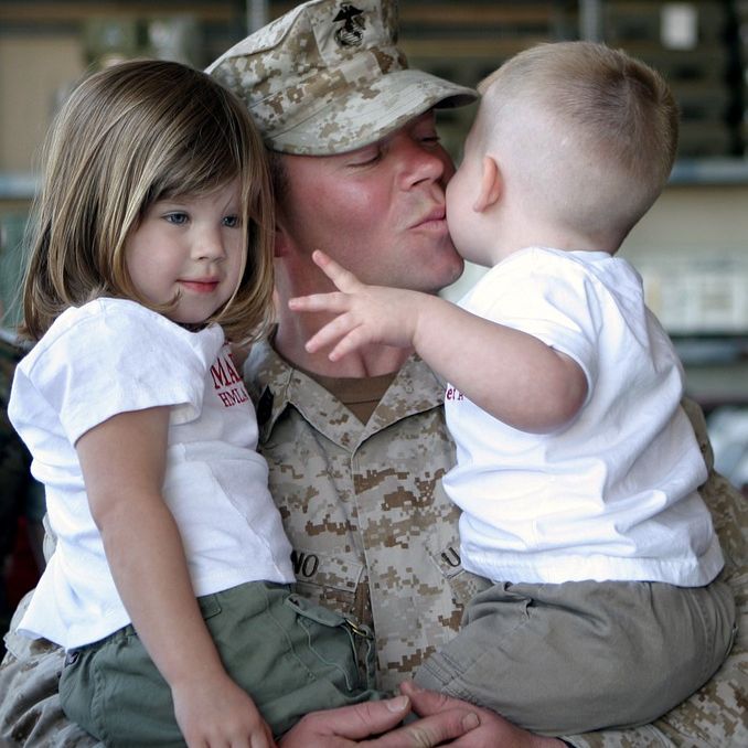 Image for Military Home Loans with ID of: 2329007