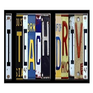 Image for I Teach Drive with ID of: 2330148