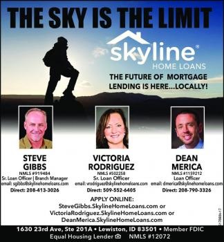 Image for Skyline Home Loans with ID of: 2330379
