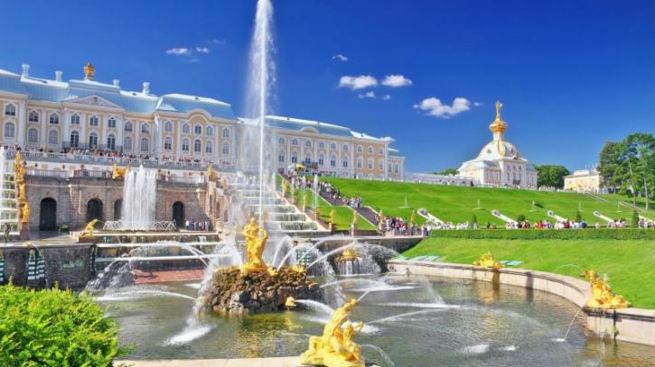 Image for Escorted Tours St Petersburg with ID of: 2330634
