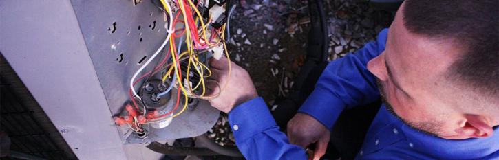 Image for Comfort First Heating and Cooling with ID of: 2331141