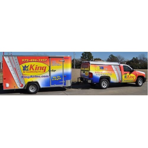 Image for King Air Conditioning, Inc with ID of: 2331174