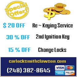 Image for Car Locksmith Clawson with ID of: 2331414