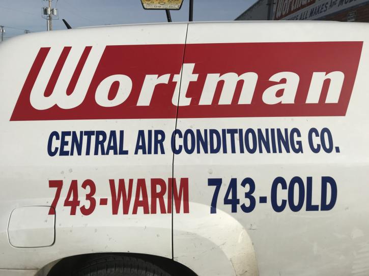 Image for Wortman Central Air with ID of: 2332087