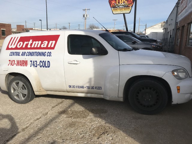 Image for Wortman Central Air with ID of: 2332091