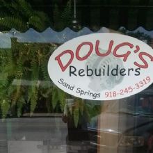 Image for Doug's Sand Springs Rebuilders with ID of: 2332114