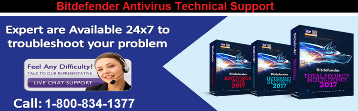Image for Quick Technical Assistance for Bitdefender Antivirus Set up with ID of: 2332413