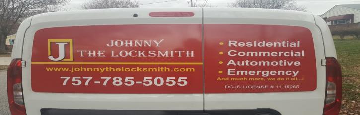 Image for Johnny the Locksmith with ID of: 2333303
