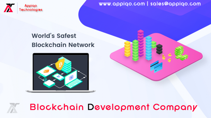 Image for Block Chain Development Company with ID of: 2333987