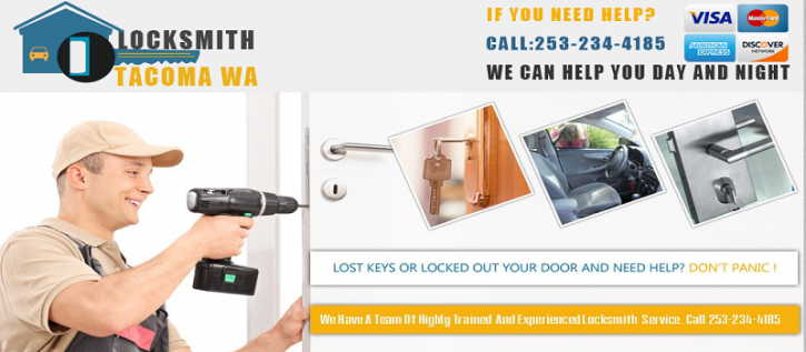 Image for Locksmith Tacoma WA with ID of: 2334355