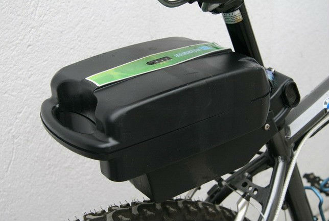 Image for Global E-Bikes Li-Ion Battery Market Shows Boosted Growth Rate in Forecast to 2022. with ID of: 2334635