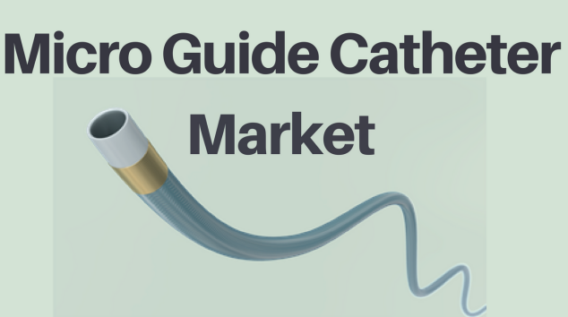 Image for Micro Guide Catheters Market – Global Opportunity Analysis, 2017-2025 with ID of: 2334668