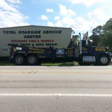 Image for Total Roadside Service Towing & Recovery with ID of: 2334725
