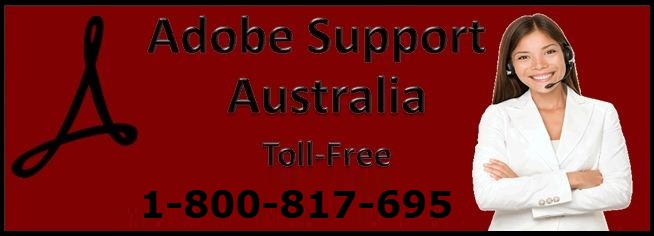 Image for Dial Adobe Customer Support Helpline Australia 1800817695 For Help with ID of: 2334873