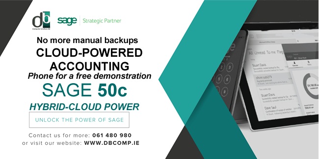 Image for SAGE 50c from DB COMPUTER SOLUTIONS with ID of: 2335020