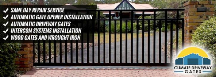 Image for Climate Driveway Gates with ID of: 2335616