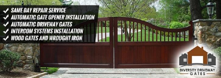 Image for Diversity Driveway Gates Repair with ID of: 2336028