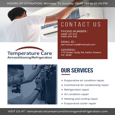 Image for Air conditioning and Refrigeration Keilor downs with ID of: 2336269