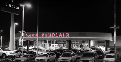 Image for Dave Sinclair Lincoln St. Peters with ID of: 2337111