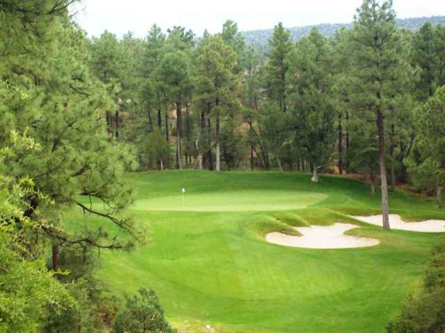 Image for Golf Community Real Estate in Payson AZ with ID of: 233818