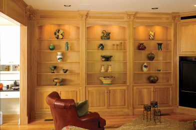 Image for Odhner & Odhner Fine Woodworking Inc with ID of: 2339148