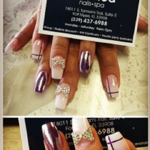 Image for Polished Nails Spa with ID of: 2339642