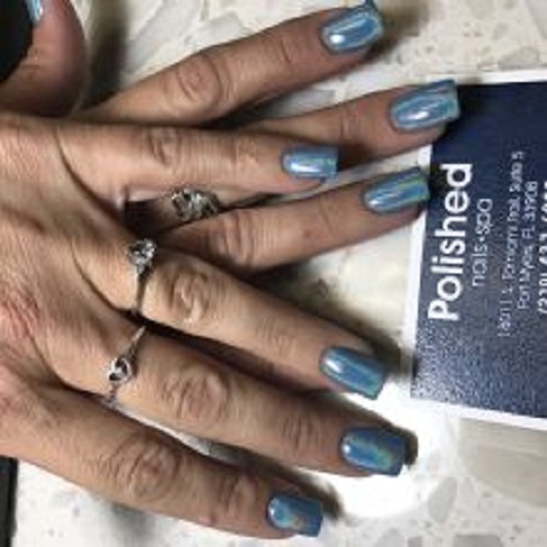 Image for Polished Nails Spa with ID of: 2339661