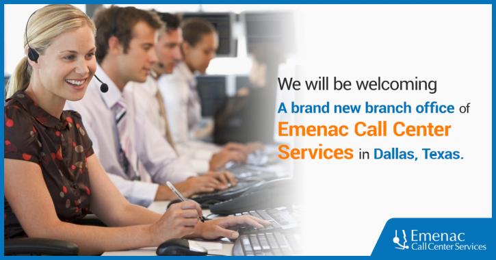 Image for Emenac Call Center Services with ID of: 2340042