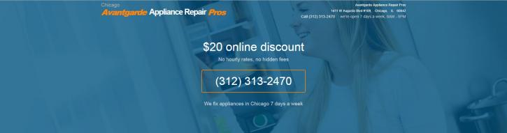Image for Avantgarde Appliance Repair Pros with ID of: 2340587