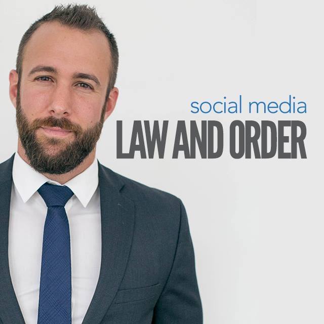Image for Social Media Law and Order with ID of: 2340757