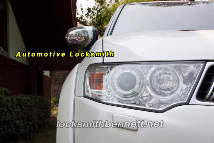 Image for Top Bennett Locksmith with ID of: 2340872