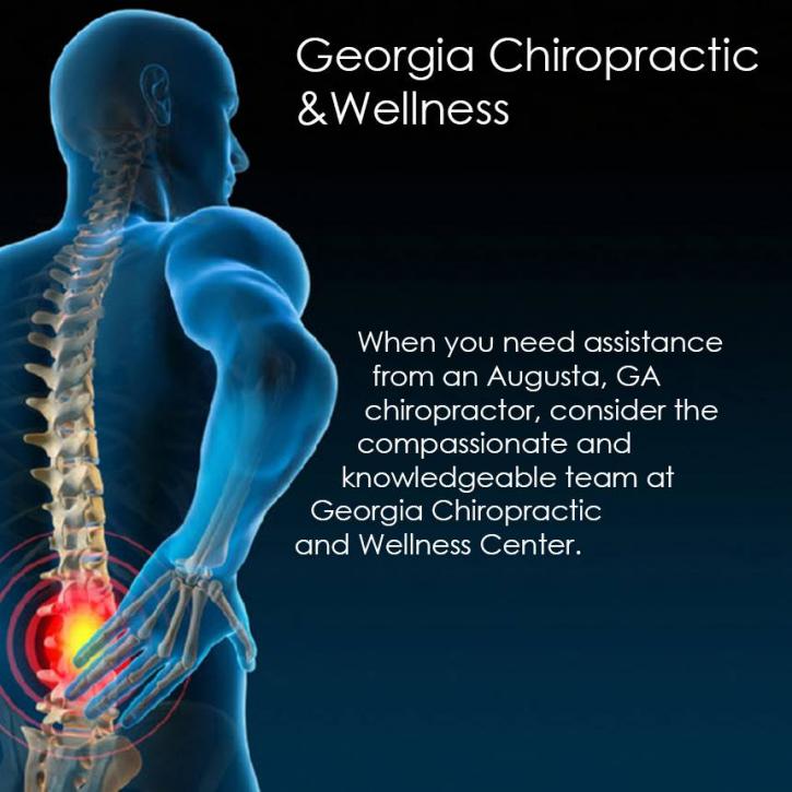 Image for Georgia Chiropractic and Wellness Center with ID of: 2341004