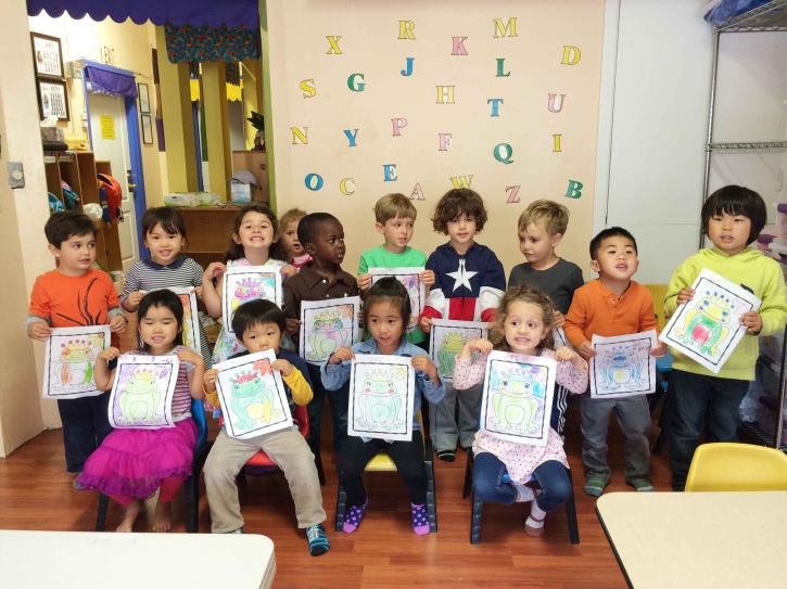 Image for Teaching Tots Preschool with ID of: 2341393