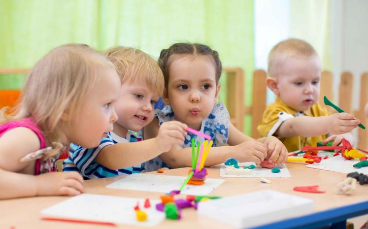 Image for Teaching Tots Preschool with ID of: 2341400