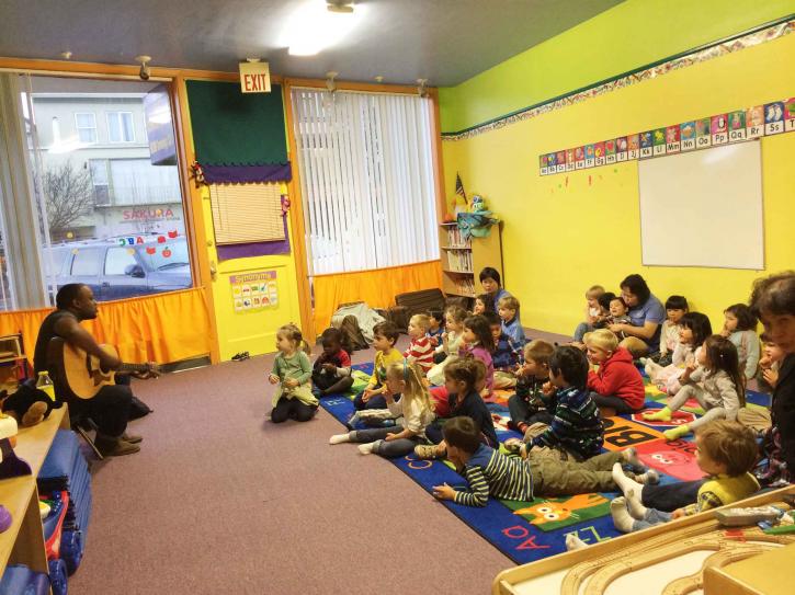 Image for Teaching Tots Preschool with ID of: 2341402