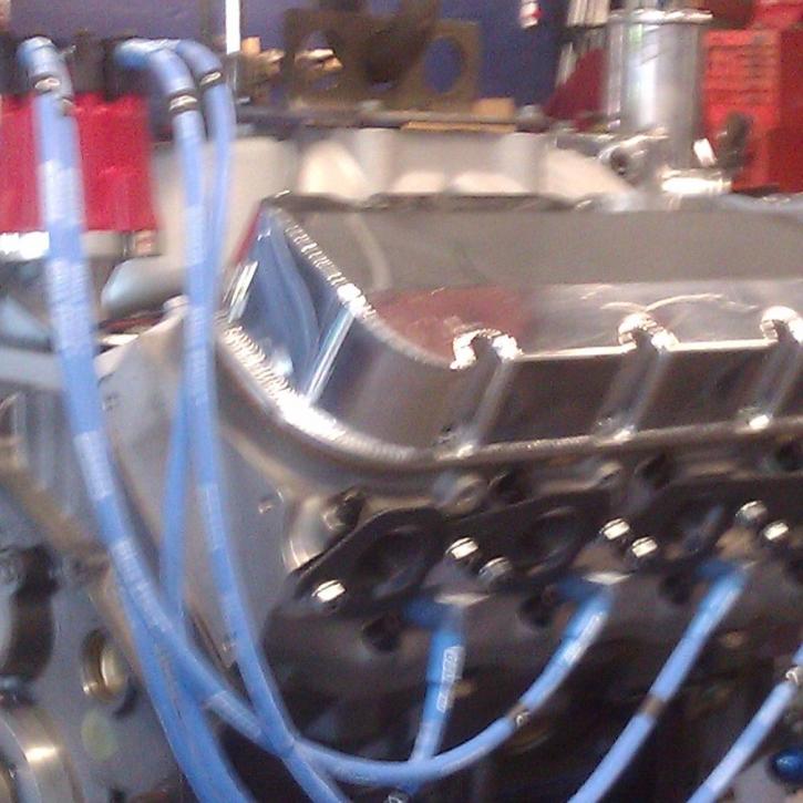 Image for The Engine Shop with ID of: 2341950