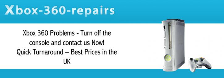 Image for We can get your Xbox game console back to work in seconds. with ID of: 2342144