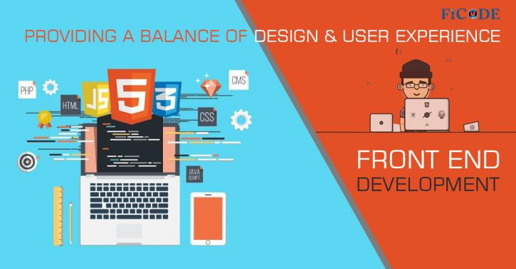 Image for Front End Development Services For UI/ UX Design with ID of: 2342774