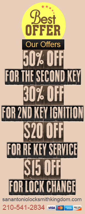 Image for San Antonio Locksmith with ID of: 2343266