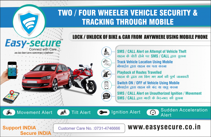 Image for GPS Vehicle Tracking System with ID of: 2343392