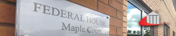 Image for Federal Management Ltd - Midlands Office with ID of: 2343687